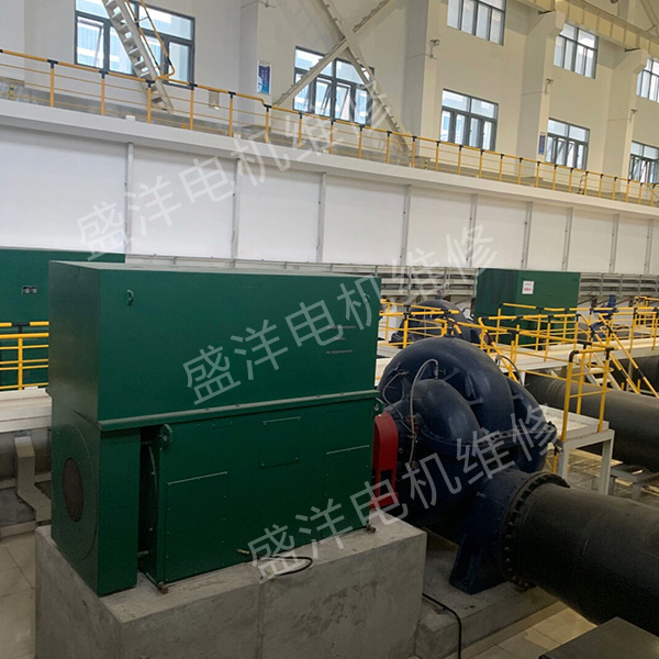 大型电机修理公司